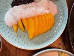 芒果椰浆糯米饭-米泰MiThai