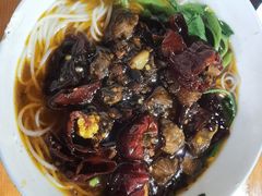 -越洋肖氏老米线(杨家坪店)