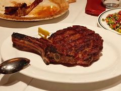 肉眼牛排-Wolfgang’s Steakhouse 沃夫冈牛排馆(上海白玉兰广场店)