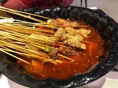 -梵云依家小冒菜(新街口总店)