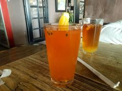 蜂蜜柚子茶-大书房咖啡(中传国交店)