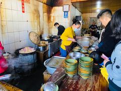 自助取餐区-张醪糟