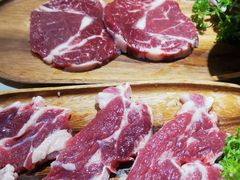 牛腰排-金会长自助海鲜·烤肉(人民广场店)