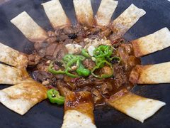 -皖北学东地锅鸡(之心城店)