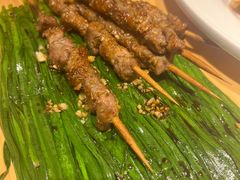 羊肉串-鸽子窝(宋庄店)