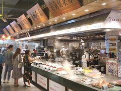 自助取餐区-山芋腔苏北菜(盐城滨海店)