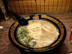 -一兰拉面(梅田阪急东通店)