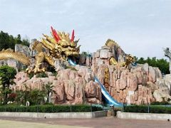 -南京银杏湖乐园