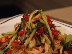 -魏家凉皮(博水商务大厦店)