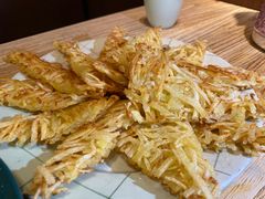 干煸洋芋丝-缘生态云南菜·野生菌庭院餐厅(华侨城店)