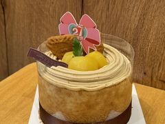 -爱达乐面包生日蛋糕(华油路店)