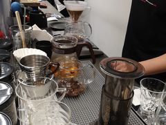 手冲-NokNok Coffee(宽窄巷子店)
