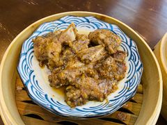 黑椒牛仔骨-味友味港印记(厦门集美银泰百货店)