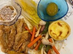 -大佛寺高级素食自助餐厅