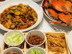 -渔家风味·鲅鱼水饺·央视展播·海鲜天津菜(开发区店)