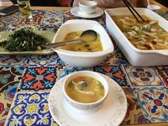 -乌镇那一年小院主题餐厅(甘泉西路店)