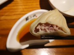 鲜肉小笼-苏小柳手工点心(人民广场分院)