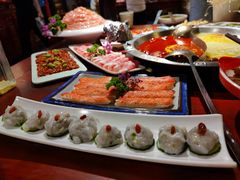-袁老四重庆老火锅(桐梓坡店)
