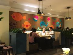 -小鱼小牛·鱼牛干锅·脆鱼火锅(世欧广场店)