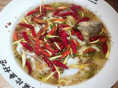 老坛子酸菜鱼-太二酸菜鱼(深圳布吉万象汇店)