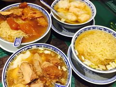 -麦奀云吞面世家 山顶店(山顶广场店)