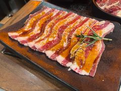 -九田家黑牛烤肉料理(太阳城店)