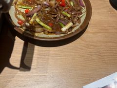 -川堂风·跷脚牛肉·乐山爆炒(宝山日月光店)