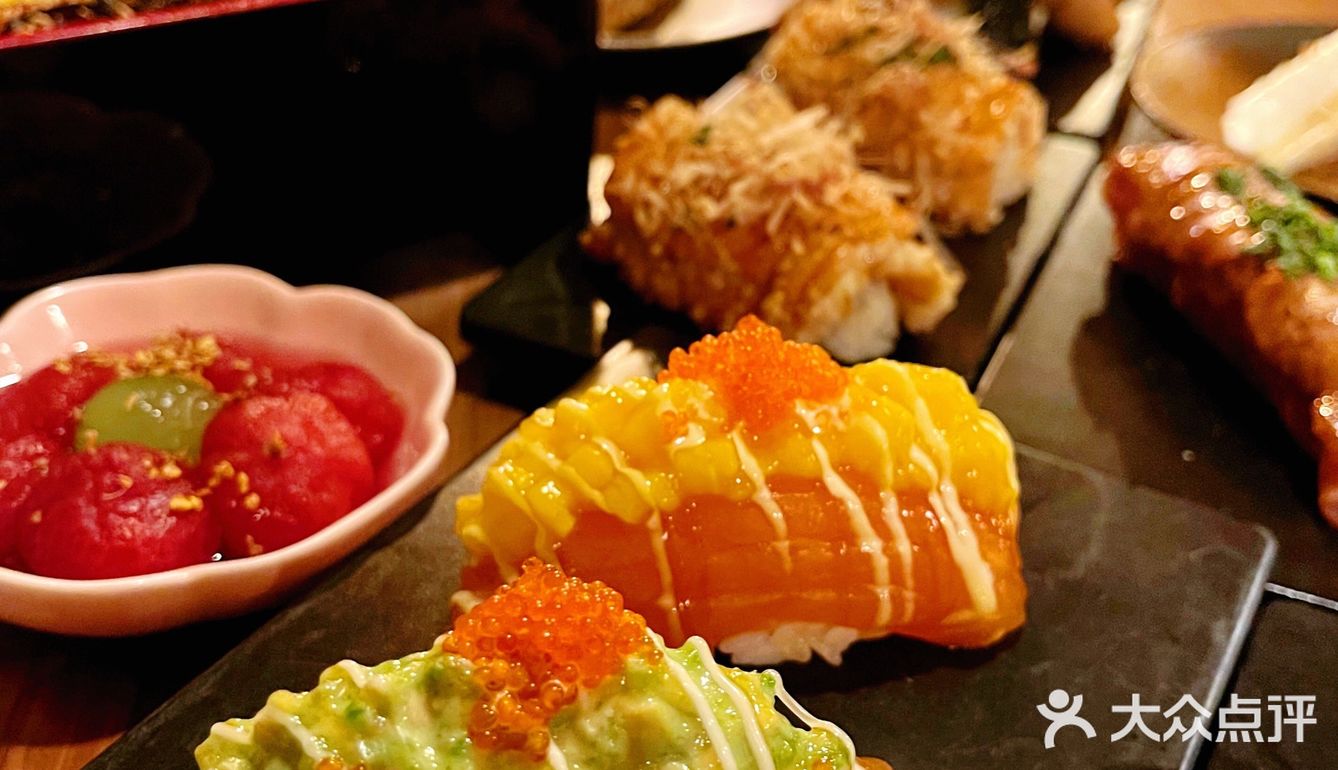 这是把霍格沃茨的寿司店搬北京来了吗？