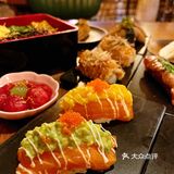 这是把霍格沃茨的寿司店搬北京来了吗？