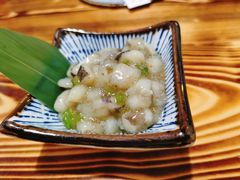 芥末章鱼-和蕴日本料理