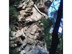 -碓臼峪自然风景区