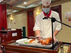 -万荣烤鸭店·北京菜(天坛店)