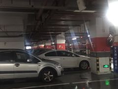 -海岸城停车场(海岸城店)