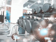 -每刻健身工作室(西直门店)