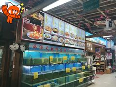 -坛南湾阿强农家乐.海鲜大排档老字号(福州地标美食店)