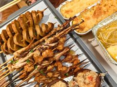 -百盛烧烤·龙虾·小酒馆(丽岛华都店)