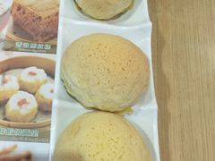 酥皮焗叉烧包-添好运点心专门店(北角店)