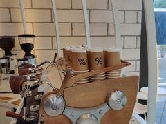 -% Arabica阿拉比卡咖啡(深圳湾万象城店)