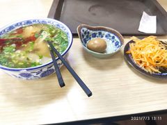 -中国兰州名牛纯汤牛肉面(永安道店)