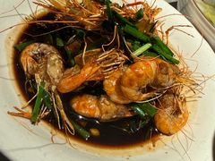 -老头儿油爆虾(胜利河美食街店)