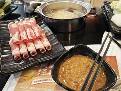 -呷哺呷哺(西单大悦城店)