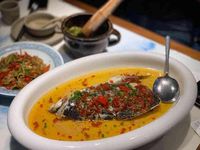 巷陌功夫湘菜(东街口店)-"年终盛典打卡60 巷陌 2020年,祝各.