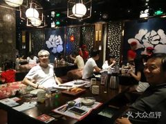 大堂-古田居·特色寿司料理(骏欣中心店)