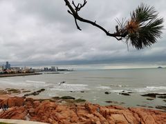 -青岛第三海水浴场