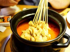 -尚品小土屋涮毛肚(李沧万达店)