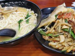 -台州老六海鲜面馆(上南总店)