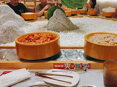 -喜家自助小火锅(卓悦里店)