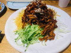 京酱肉丝-小幸湖春饼(悦茂购物中心店)