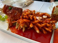 松鼠桂鱼-松鹤楼·非遗·苏帮菜(融科店)
