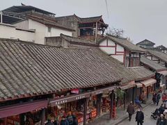 -崇州市街子古镇